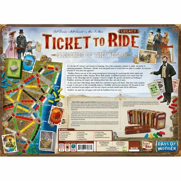 Настольная игра Asmodee DOW720036 Photo 4