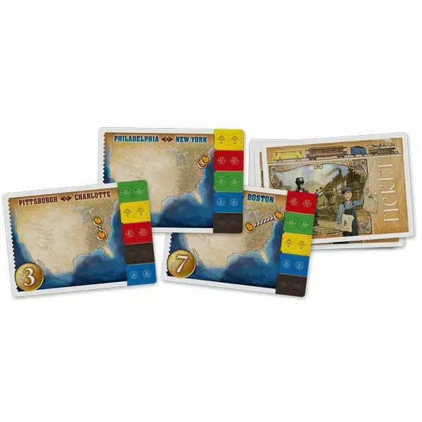 Настольная игра Asmodee DOW720036 Photo 5