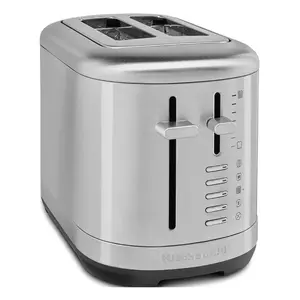 Тостер KitchenAid 5KMT2109ESX 2 ломтика Нержавеющая сталь 980 Вт