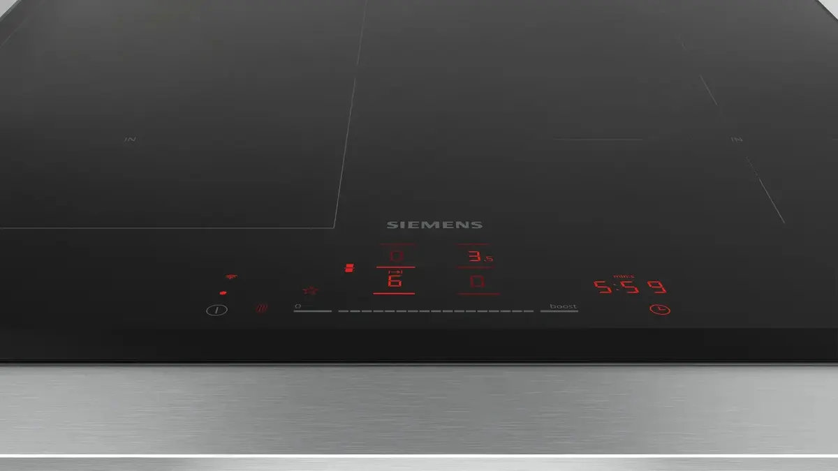 Induction Hob Siemens iQ500 ED651HSB1E Photo 3