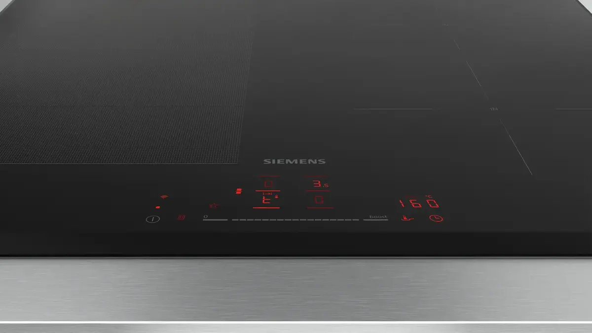 Индукционная варочная панель Siemens iQ700 EX651HEC1E Photo 2
