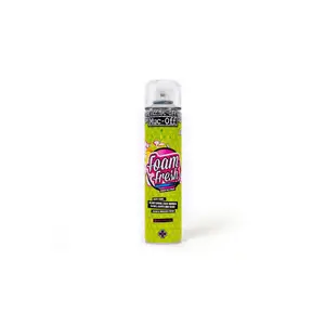 Спрей Muc-Off Foam Fresh 400 мл для шлема