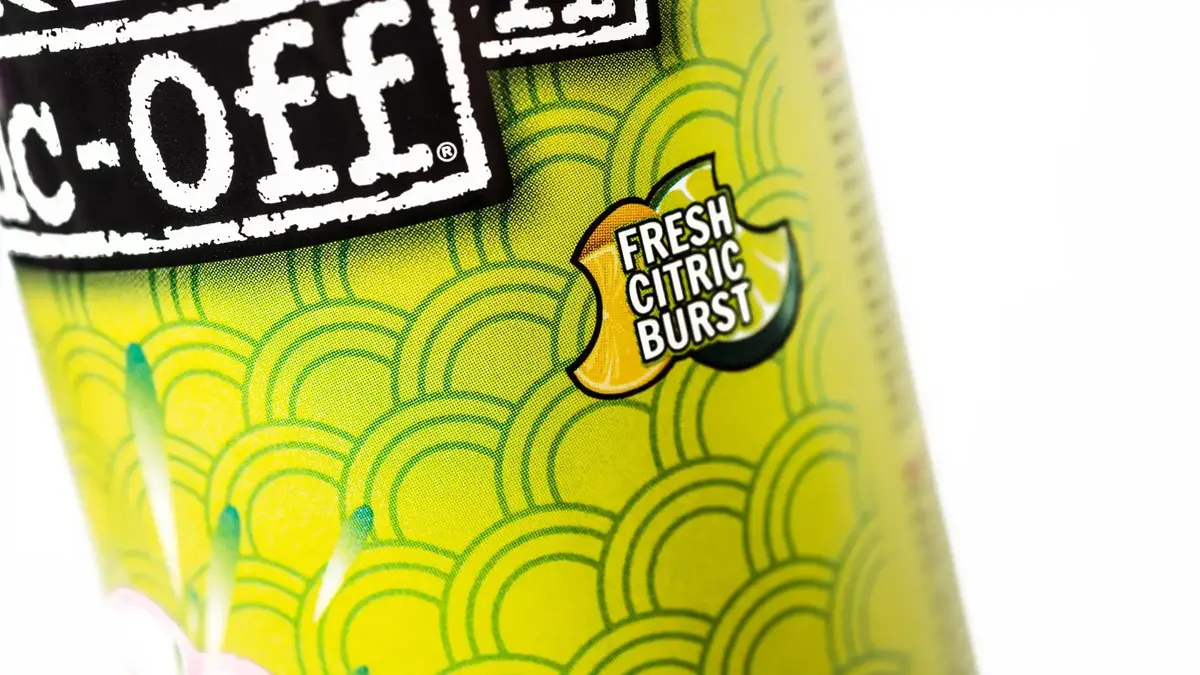 Спрей Muc-Off Foam Fresh Photo 4