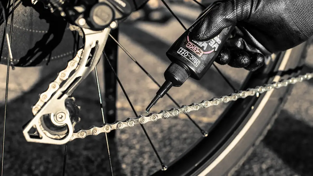 Смазка Muc-Off eBike Wet Photo 3