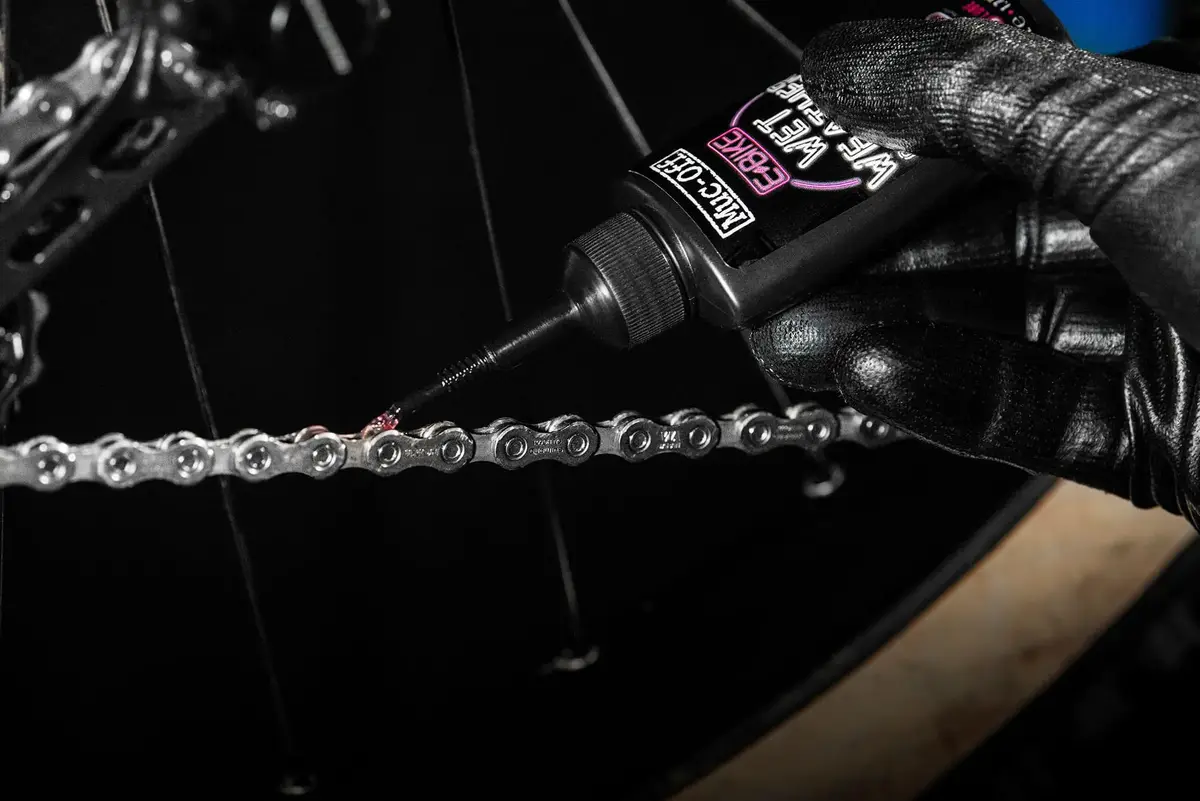 Смазка Muc-Off eBike Wet Photo 4