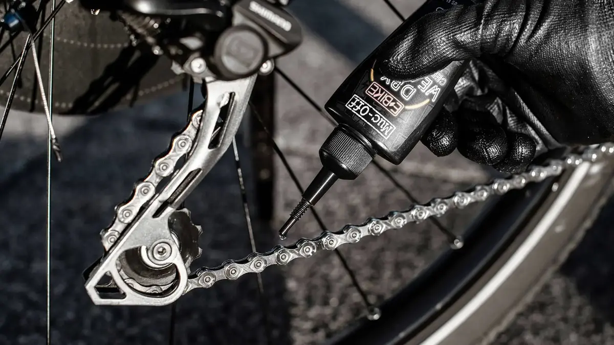 Eļļa Muc-Off eBike Dry Photo 3