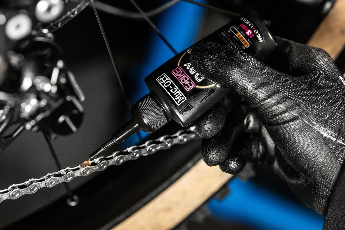 Eļļa Muc-Off eBike Dry Photo 4