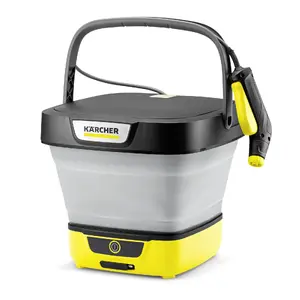 Pressure Washer Kärcher OC 3 FOLDABLE Compact Battery 120 l/h
