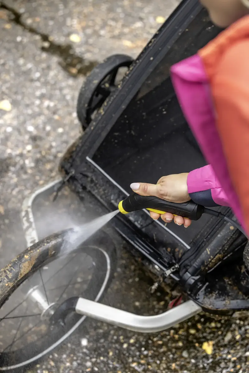 Pressure Washer Kärcher OC 3 FOLDABLE Photo 6