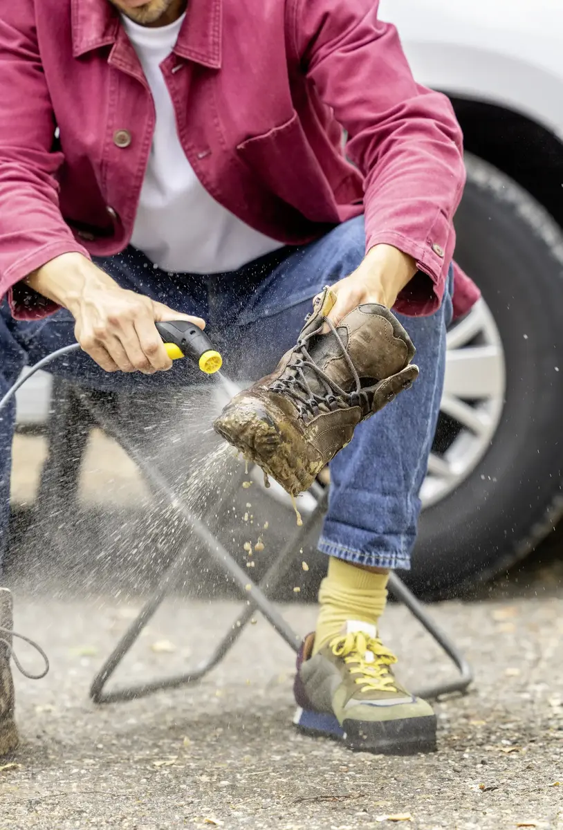Pressure Washer Kärcher OC 3 FOLDABLE Photo 8