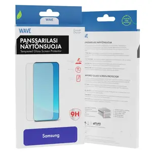 Screen/Back Protector Wave Galaxy Xcover 7 Scratch Resistant