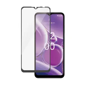 Защитное стекло PanzerGlass Nokia G42 5G Ultra-Wide Fit Устойчивое к царапинам и ударам