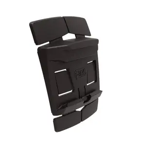 Mounting plate Petzl E073AA00 black compatible with TIKKINA ACTIK SWIFT RL