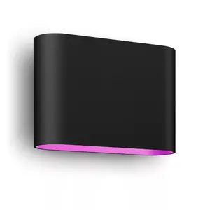 Smart wall light Philips Hue Dymera Black Bluetooth 220-240V