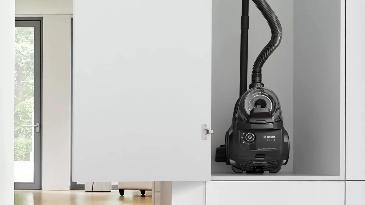 Cilindriskā putekļu sūcēja Bosch Serie 4 BGC21X200 Photo 2