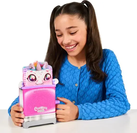 Toy animals Moose Toys Cookeez Makery Toasty Treatz Photo 2