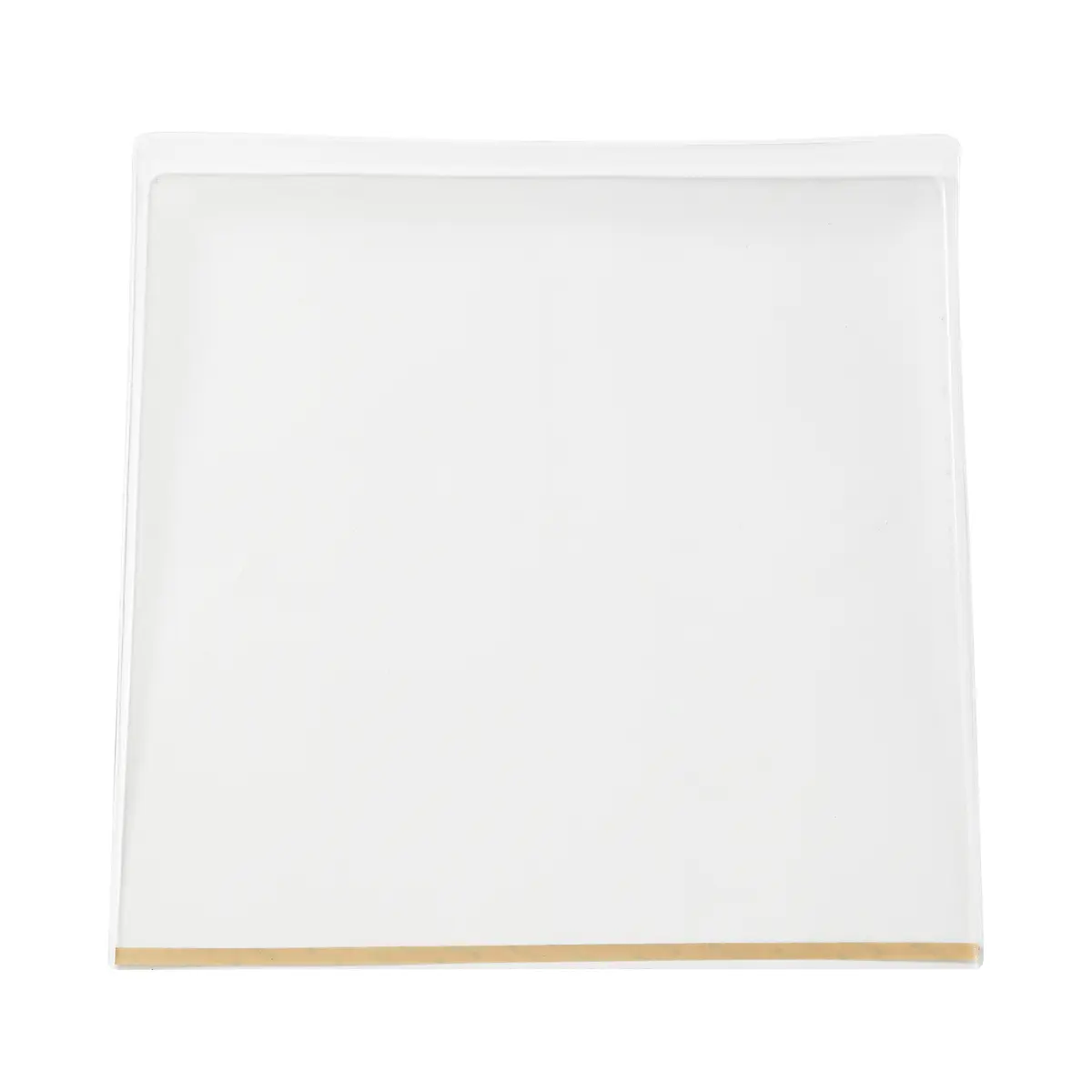 Nordic Quality 352189 Caurspīdīgs pilienu paplāte