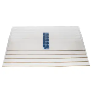 Drip tray Nordic Quality 352297 Transparent 1200mm x 565mm