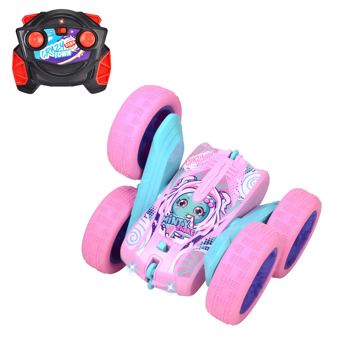 Игрушка с дистанционным управлением Smoby 201103008 Photo 2