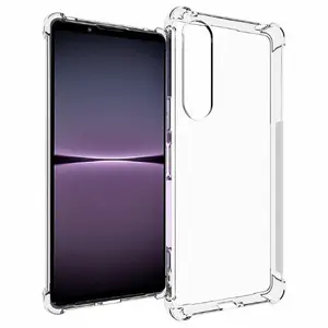 Чехол Insmat 650-1165 Sony Xperia 10 V Прозрачный 15.5 см