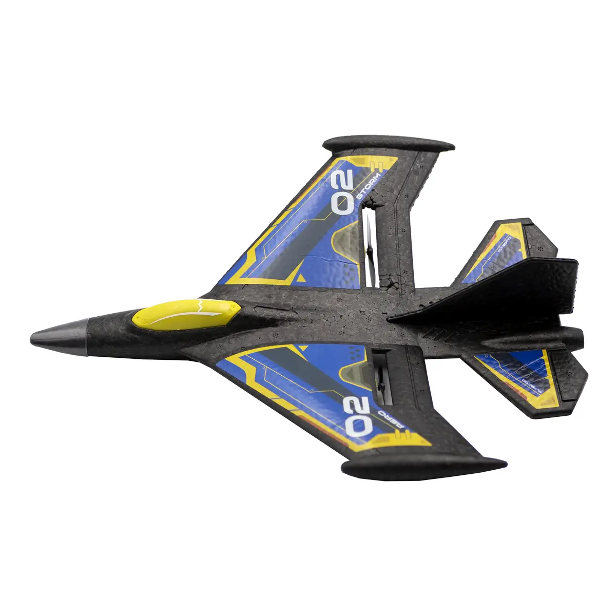 Радиоуправляемая модель Silverlit Flybotic 85741 Photo 2