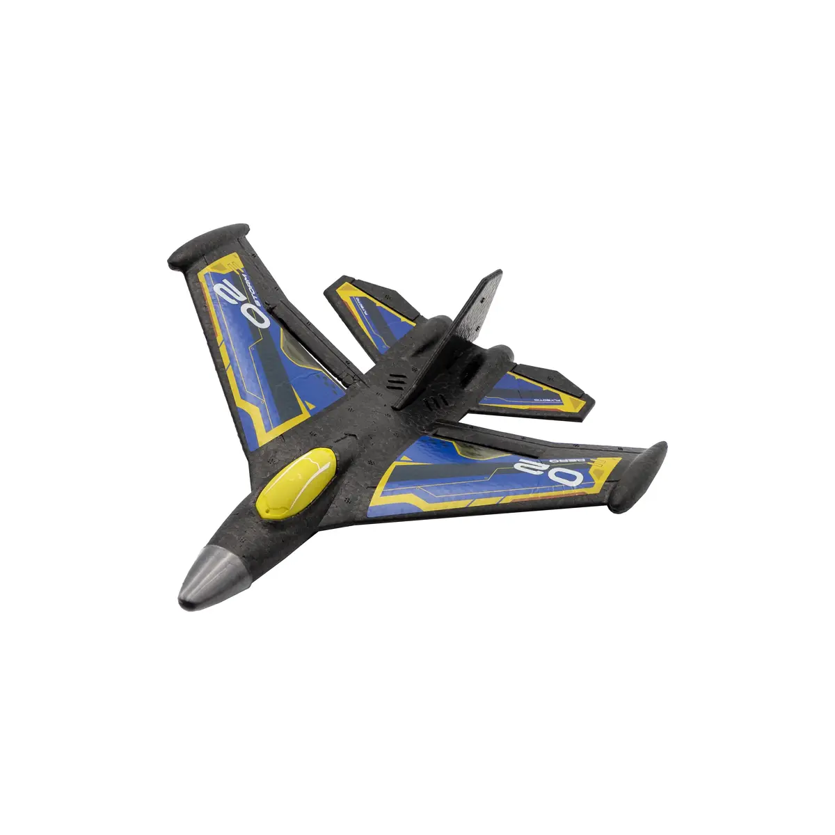 Радиоуправляемая модель Silverlit Flybotic 85741 Photo 3