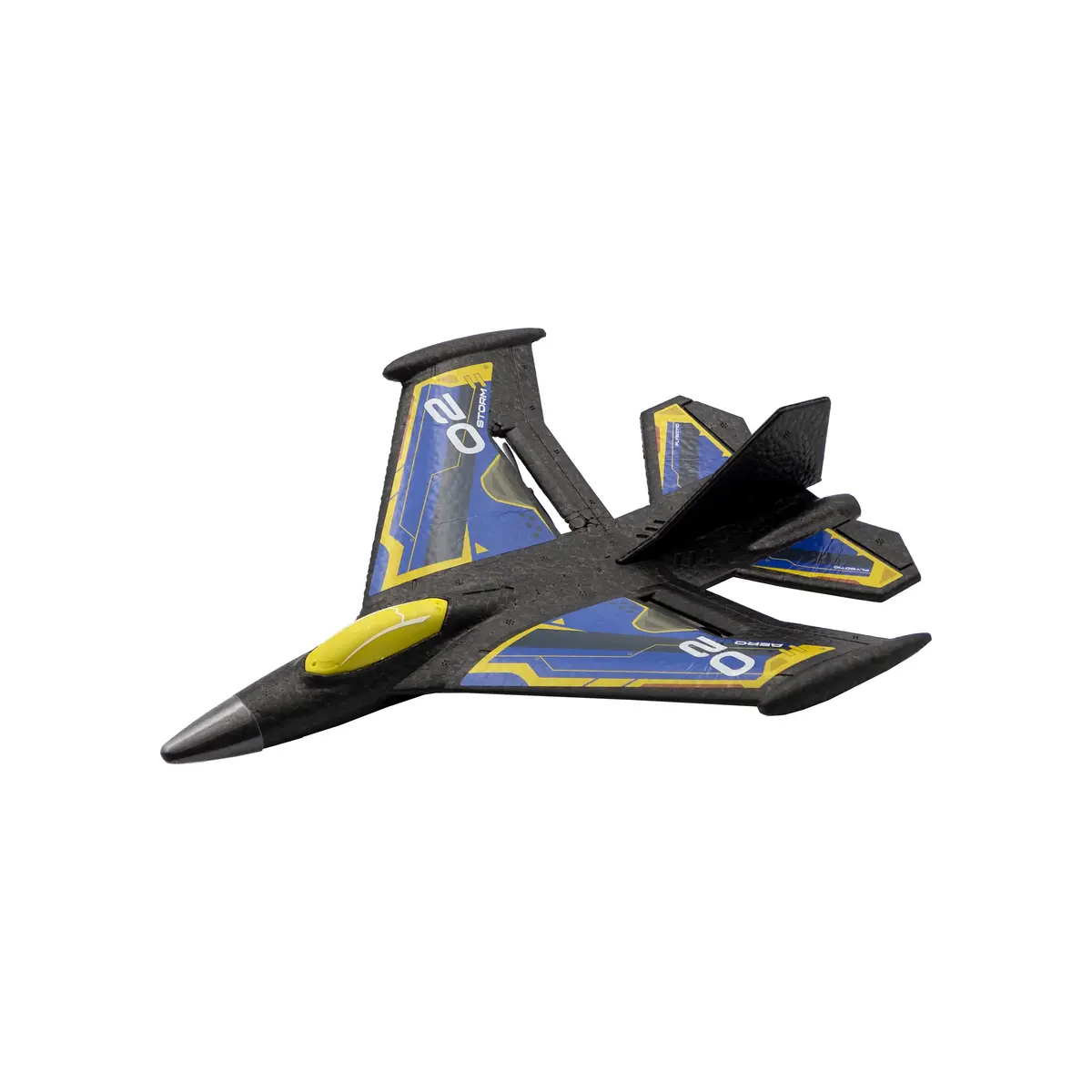 Радиоуправляемая модель Silverlit Flybotic 85741 Photo 4