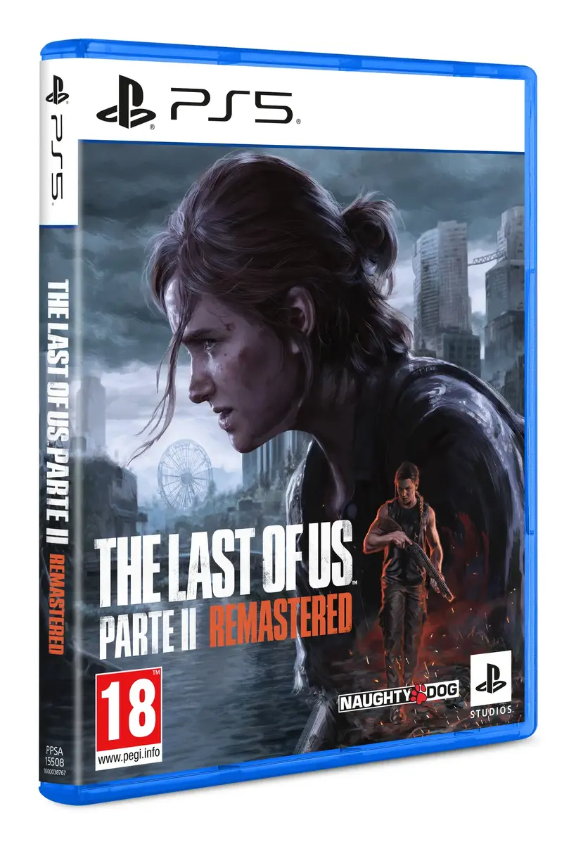 Игра Sony The Last of Us Part II Remastered Photo 2