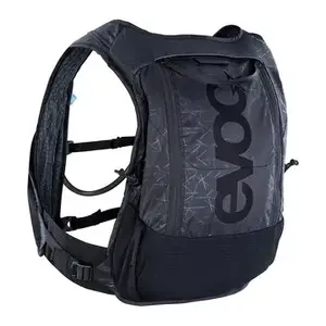 Mugursoma EVOC Hydro Pro 6 + 1.5L Bladder Melna 100428100
