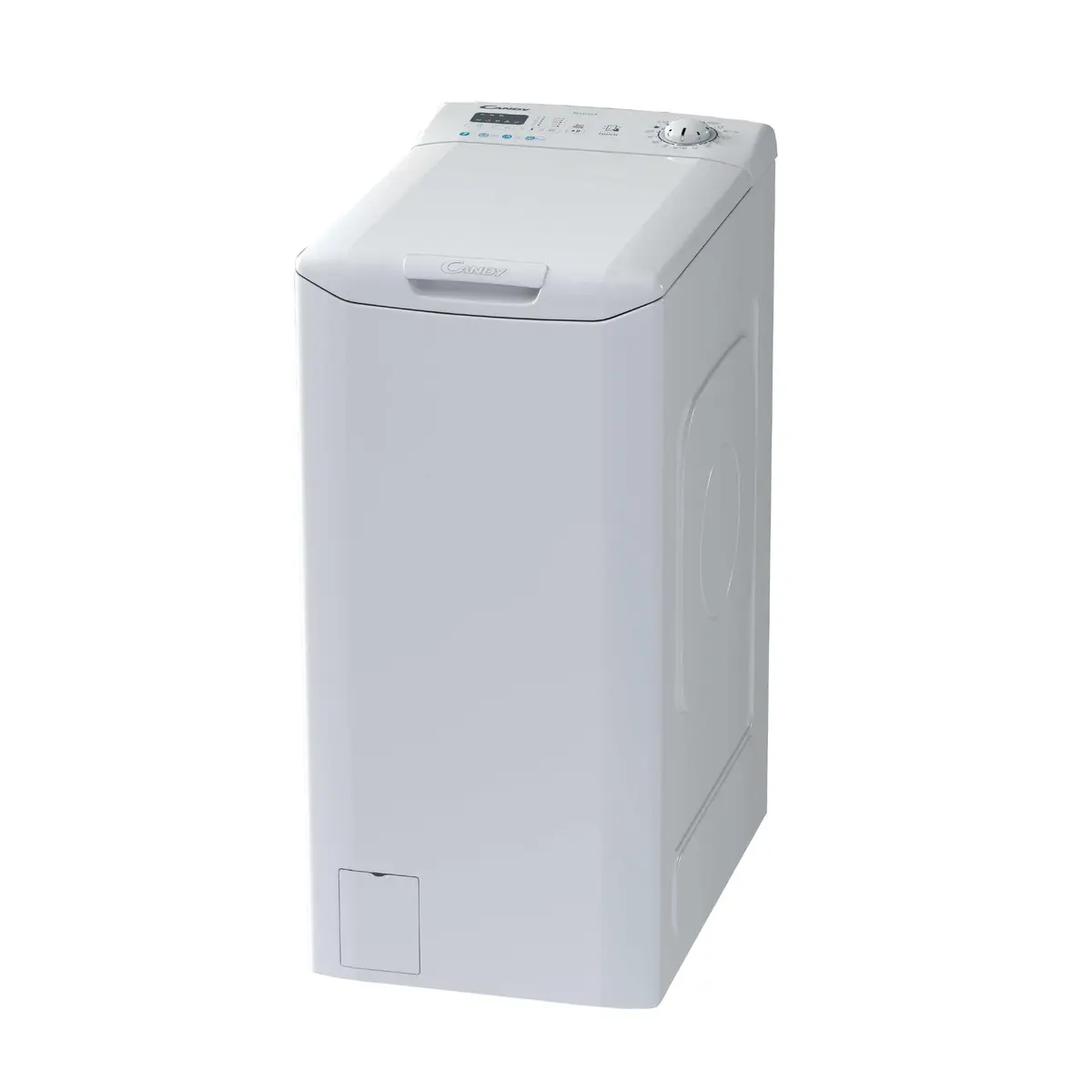 Стиральная машина Candy Smart CST 27L3/1-S Photo 2