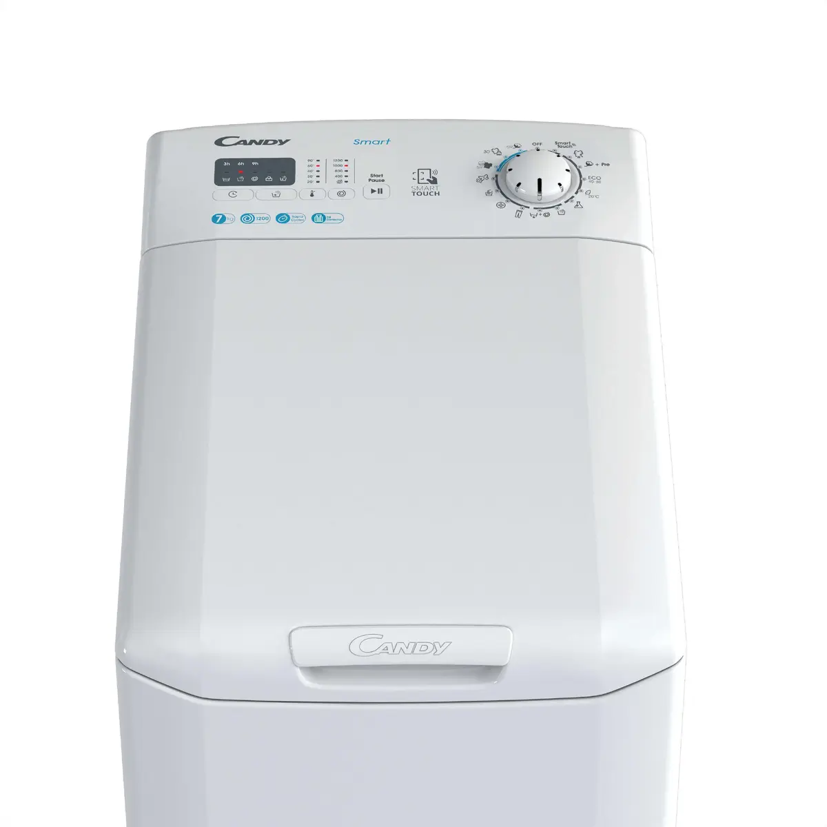 Стиральная машина Candy Smart CST 27L3/1-S Photo 9