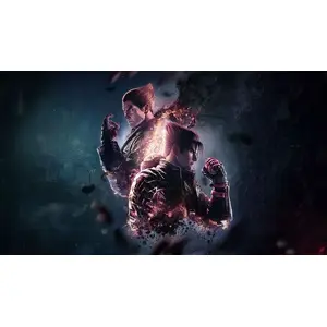 Игра BANDAI NAMCO Entertainment Tekken 8 Standard PlayStation 5 Мультиплеер
