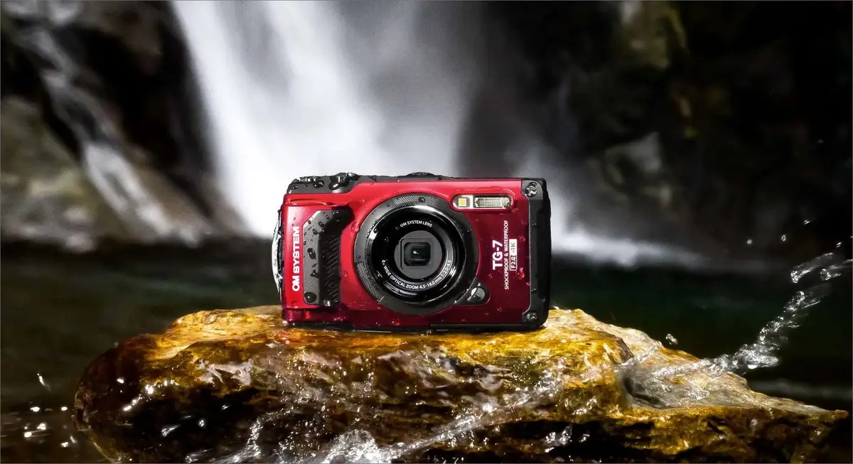 Compact camera OM Digital Solutions Tough TG-7 Photo 3