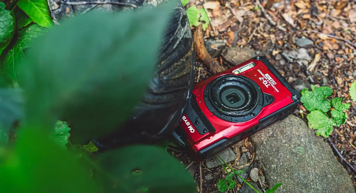 Compact camera OM Digital Solutions Tough TG-7 Photo 7