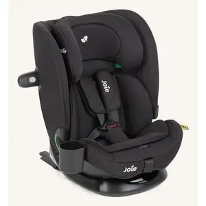 Autokrēsls Joie i-Bold 2-3 15-36 kg ISOFIX Melns