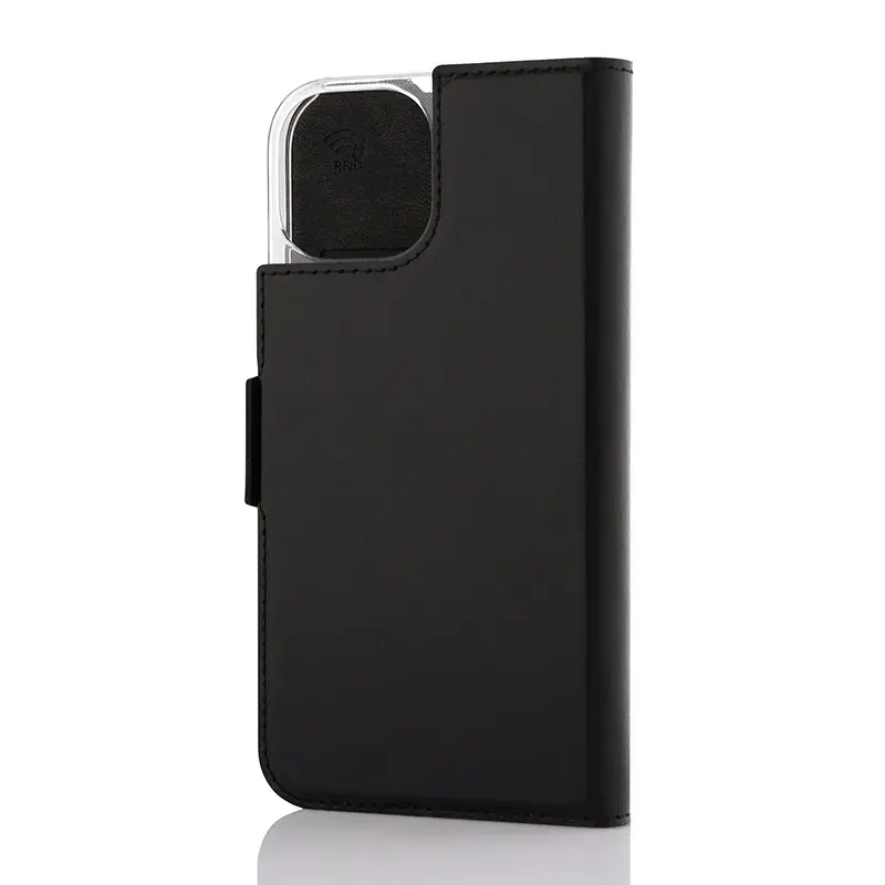 Folio Case Wave WAVE-MSBC-AP-IP15-BK Photo 3