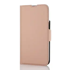 Folio Case Wave WAVE-MSBC-AP-IP15-RG for iPhone 15 6.1" Rose Gold