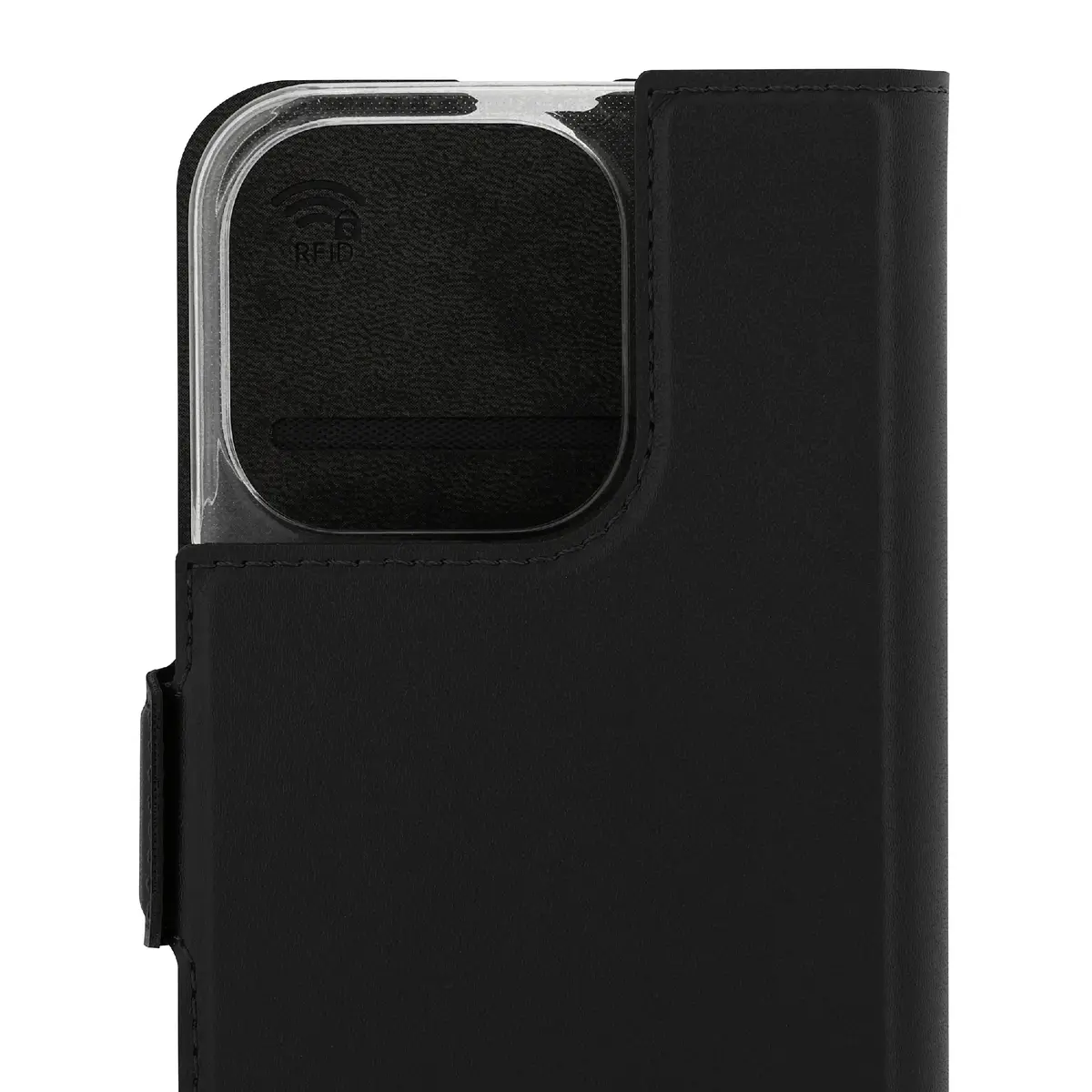 Folio maciņš Wave WAVE-MSBC-AP-IP15PR-BK Photo 4
