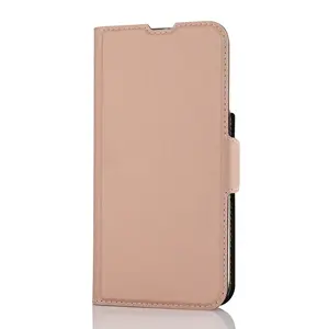 Folio Case Wave WAVE-MSBC-AP-IP15PR-RG for iPhone 15 Pro 6.1" Rose Gold