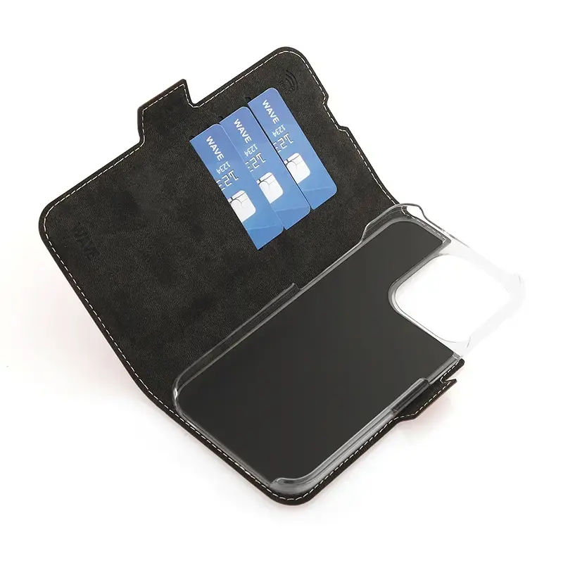 Folio maciņš Wave WAVE-MSBC-AP-IP15PR-RG Photo 6