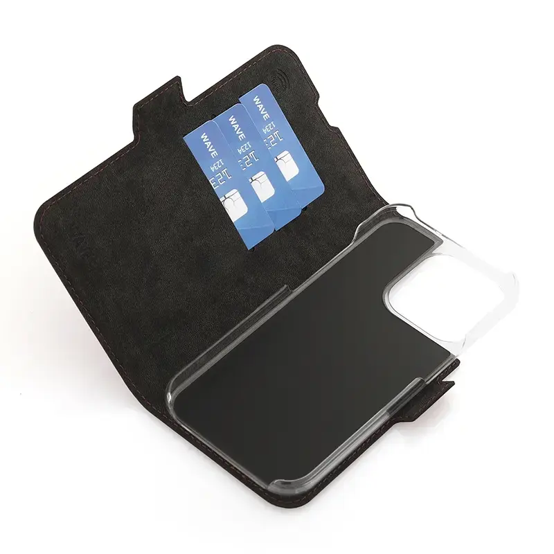 Folio Case Wave WAVE-MSBC-AP-IP15PR-SM Photo 6