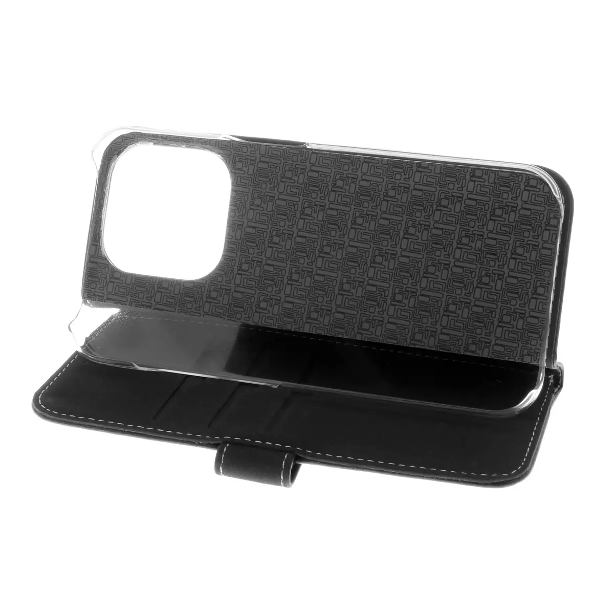 Flip case Insmat 650-3186 for iPhone 15 Pro Photo 4