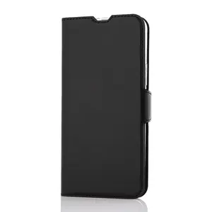 Folio Case Wave Honor X6a Black Durable Protection Sleek Design