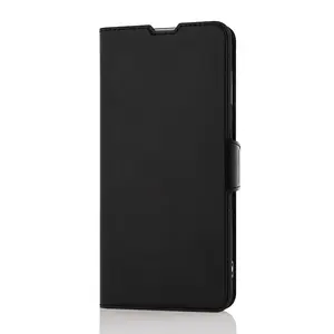 Folio Case Wave Motorola Moto G14 Black