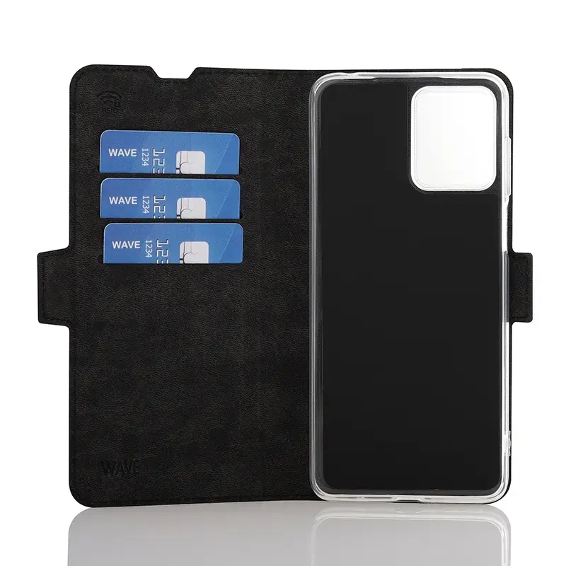 Folio Case Wave Motorola Moto G14 Photo 4