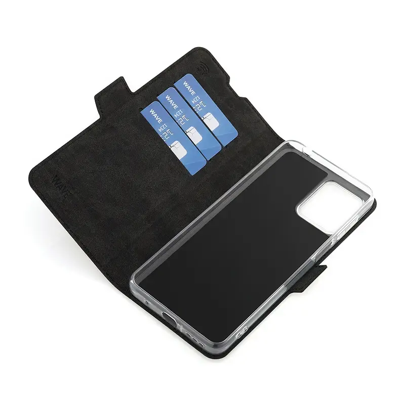 Folio Case Wave Motorola Moto G14 Photo 5