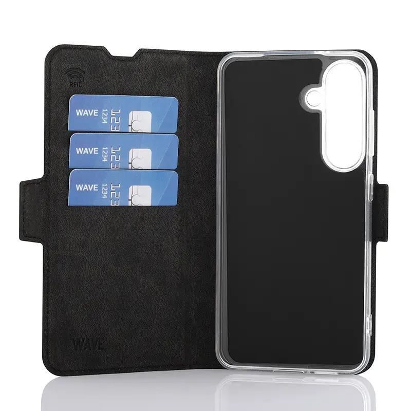 Folio Case Wave WAVE-BC-SS-S24-BK Photo 4