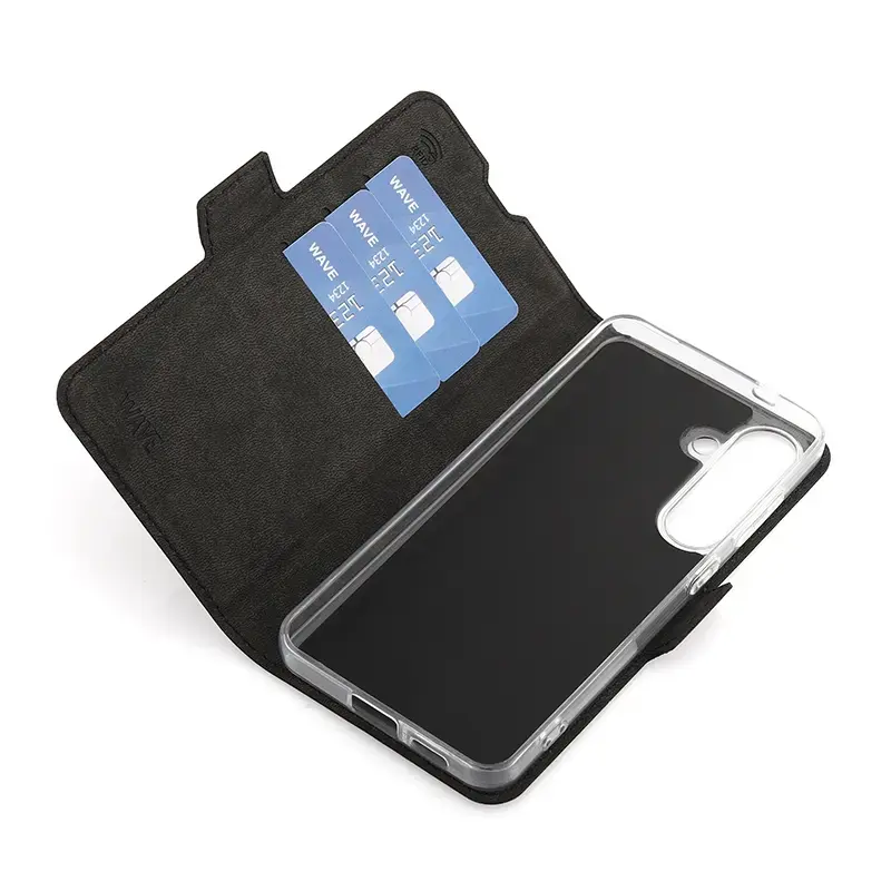 Folio Case Wave WAVE-BC-SS-S24-BK Photo 5