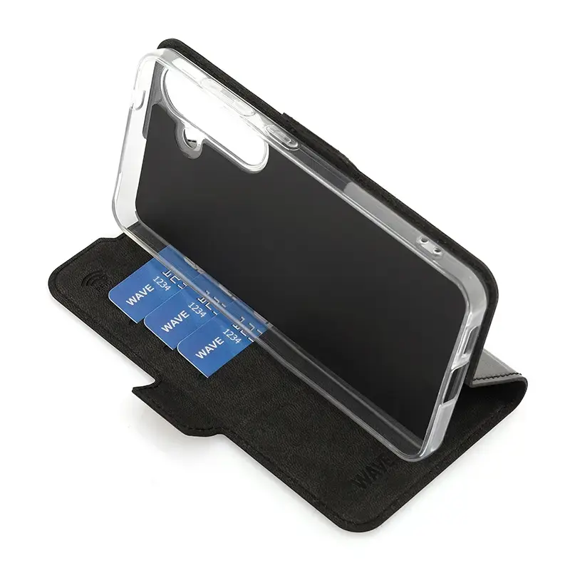 Folio Case Wave WAVE-BC-SS-S24-BK Photo 6