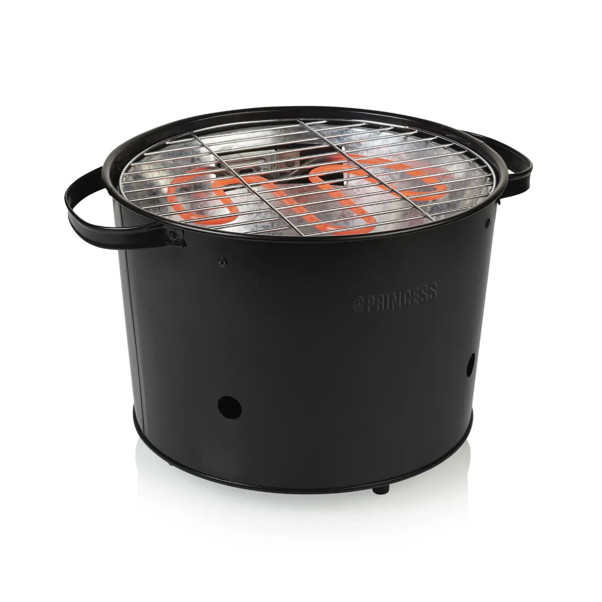 Electric Charcoal Barbecue Princess 01.112240 Photo 7